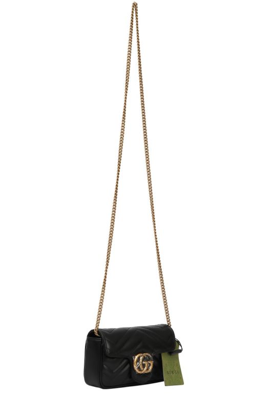 Gucci GG Marmont Super Mini Bag