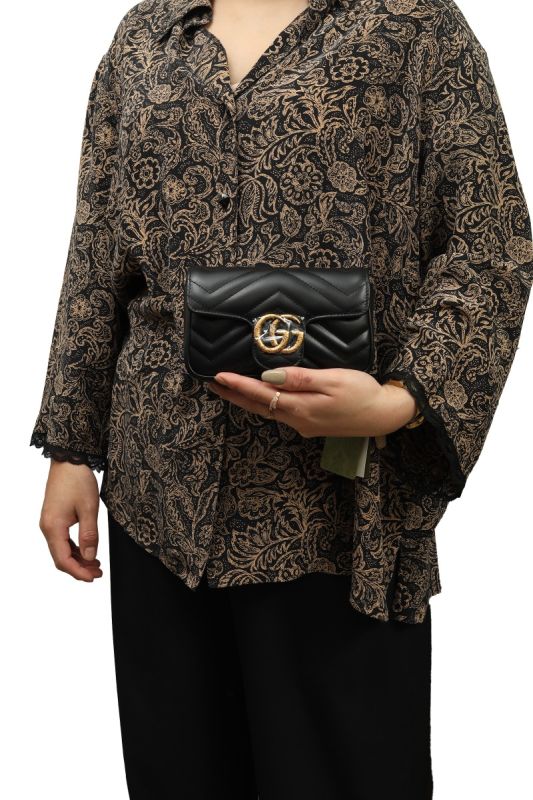 Gucci GG Marmont Super Mini Bag
