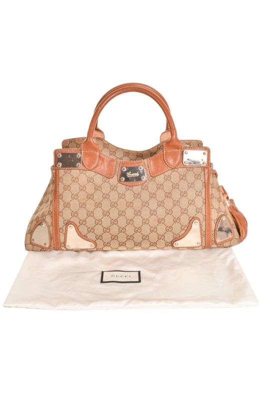 GUCCI GG MONOGRAM BAG