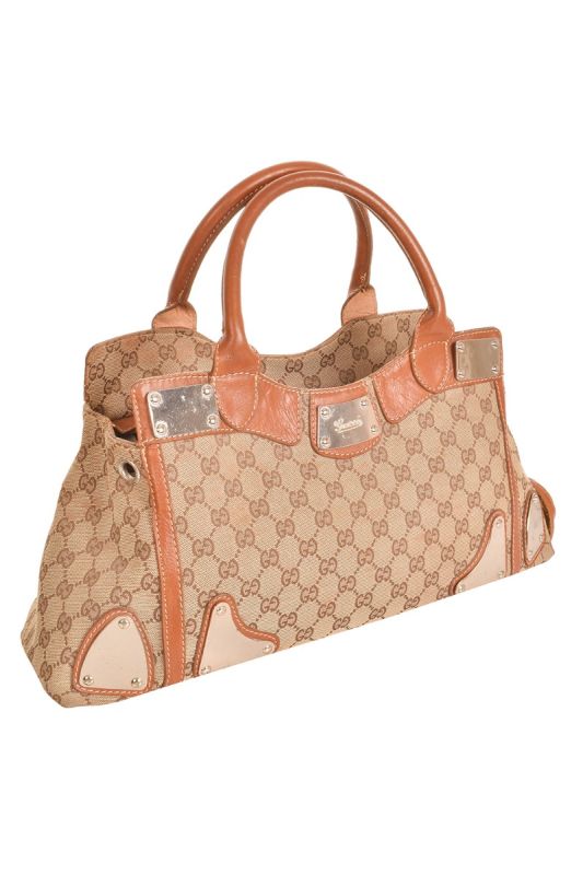 GUCCI GG MONOGRAM BAG
