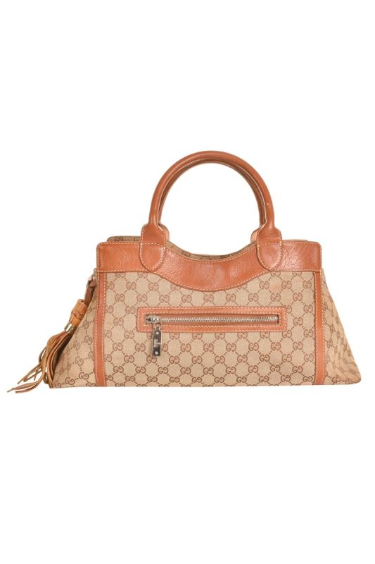 GUCCI GG MONOGRAM BAG