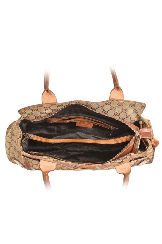 GUCCI GG MONOGRAM BAG