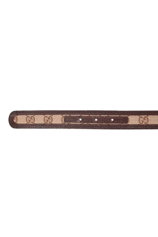 Gucci GG Monogram canvas Belt