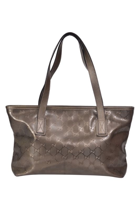 Gucci GG Monogram Imprime Shoulder Bag