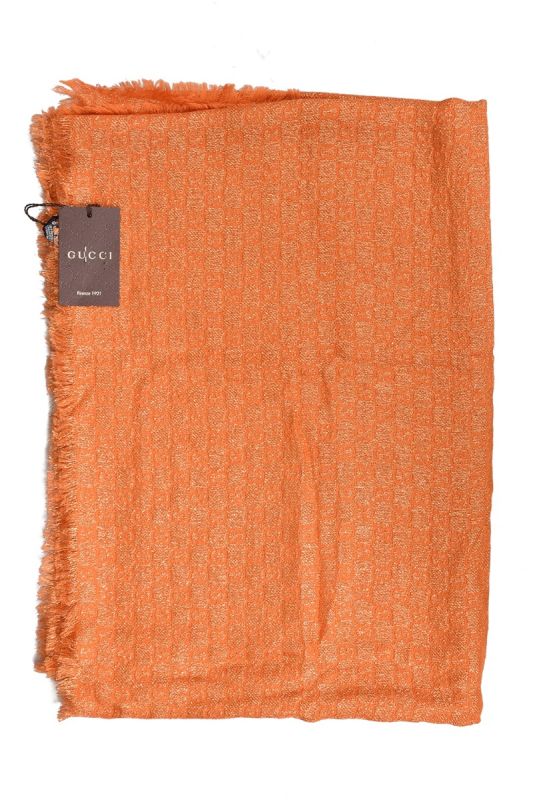 Gucci GG Monogram Limited Edition Stole