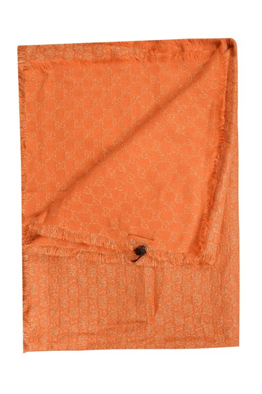 Gucci GG Monogram Limited Edition Stole