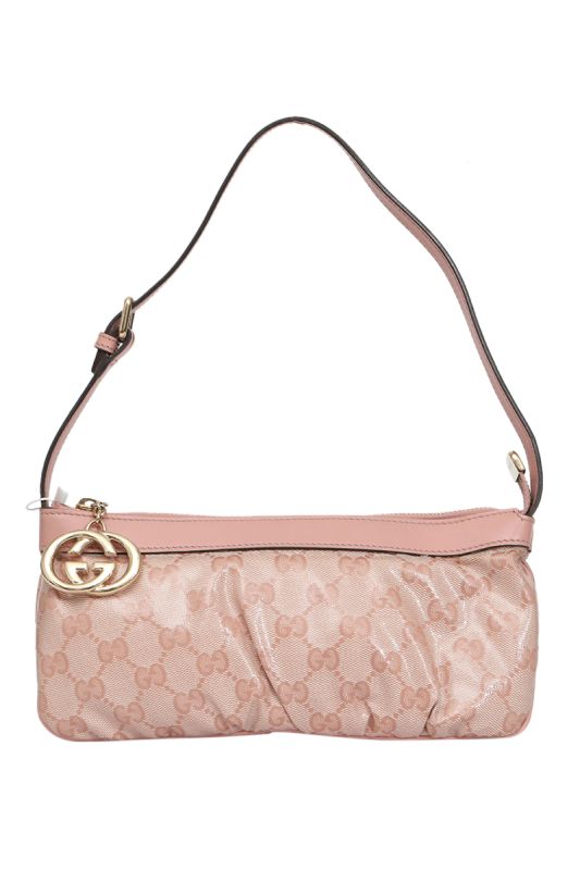 Gucci GG Monogram Pochette