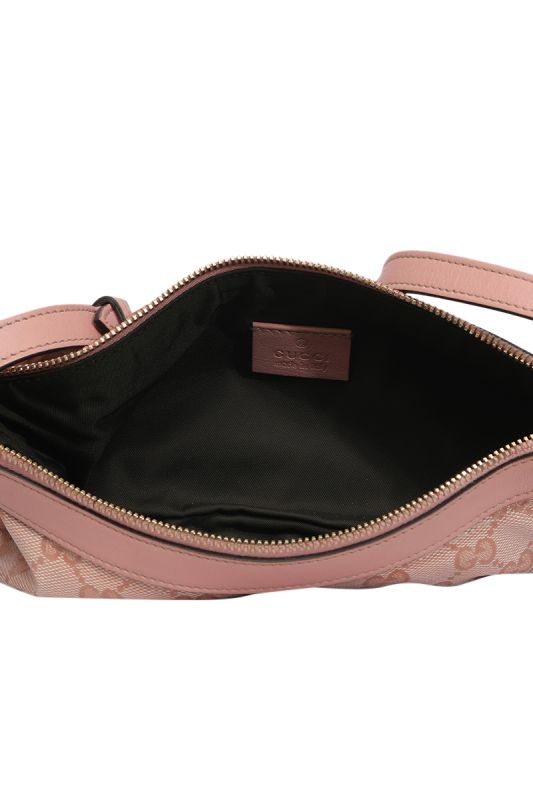 Gucci GG Monogram Pochette