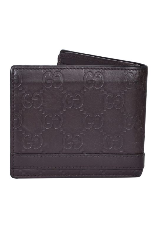 Gucci GG Monogram Signature Wallet