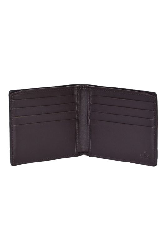 Gucci GG Monogram Signature Wallet