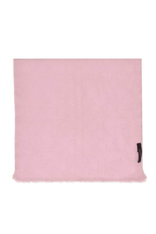 Gucci GG monogram stole
