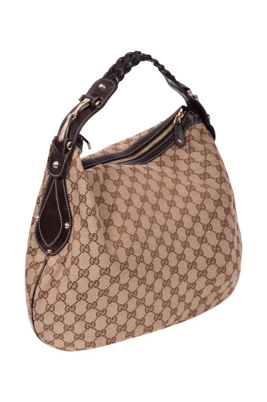 Gucci GG Pelham Hobo Bag