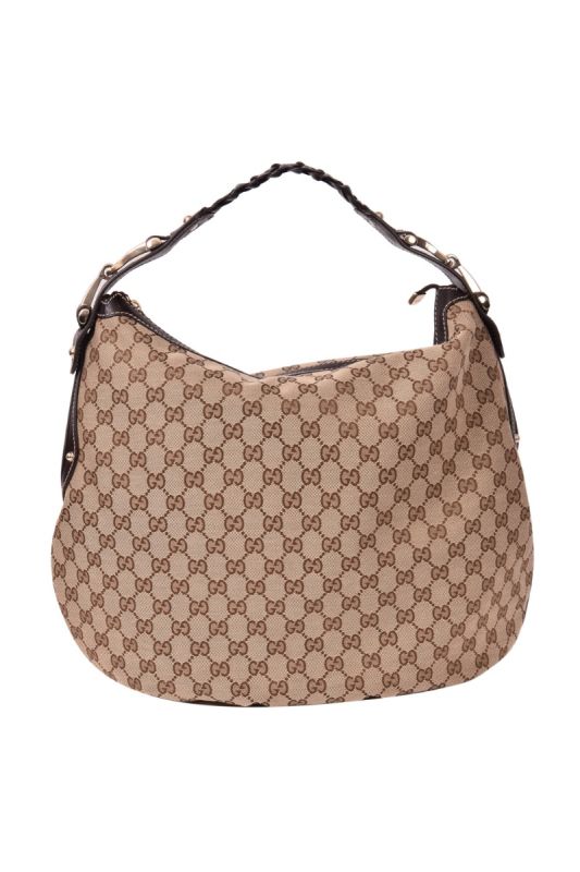 Gucci GG Pelham Hobo Bag