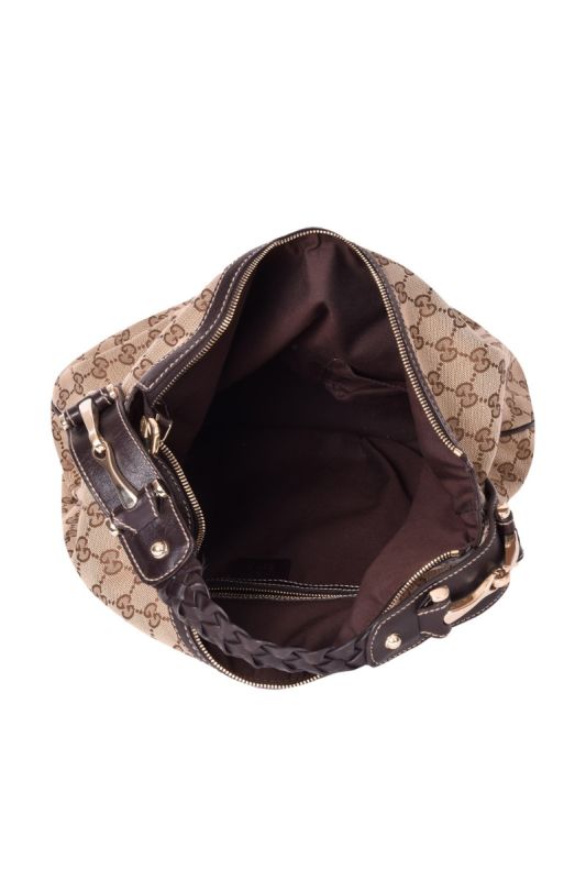 Gucci GG Pelham Hobo Bag