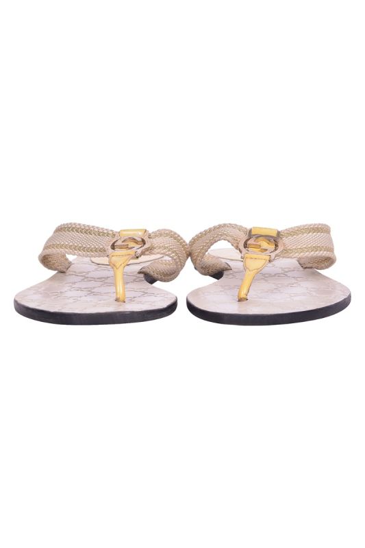 Gucci GG Slippers