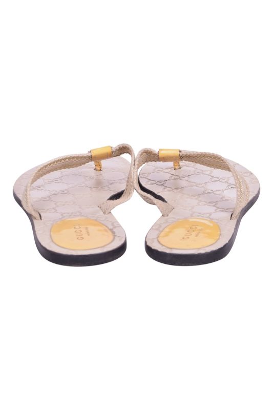 Gucci GG Slippers