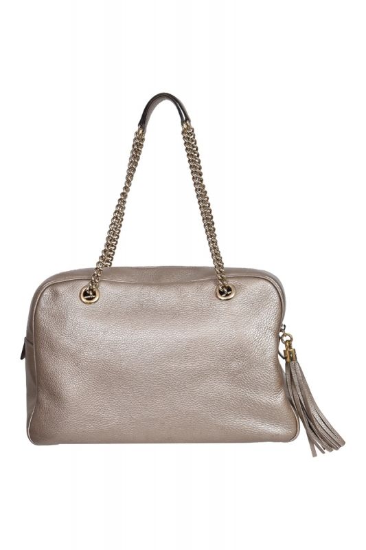 Gucci GG Soho Chain Shoulder Bag