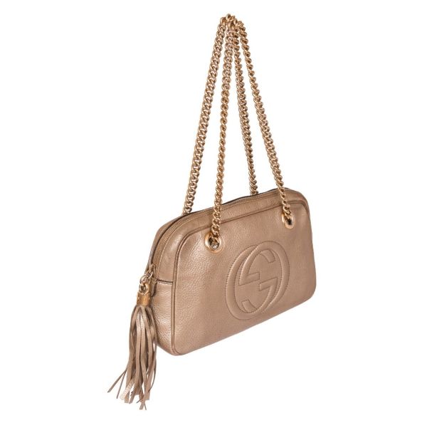 GUCCI GG SOHO SLING BAG