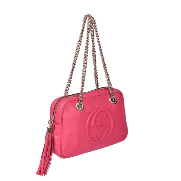 GUCCI GG SOHO SLING BAG RT57-10