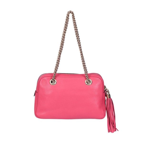 GUCCI GG SOHO SLING BAG RT57-10