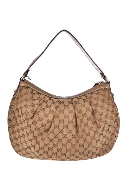 GUCCI GG SUKEY HOBO BAG