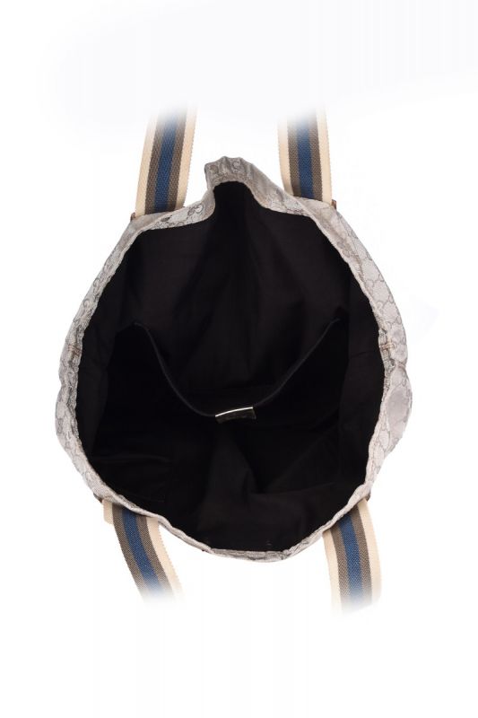 GUCCI GG WEB TOTE BAG