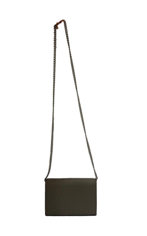 Gucci Grey Mini Dionysus Bag