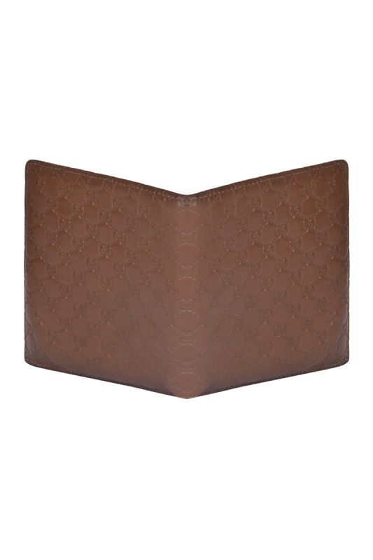 Gucci Guccisima Leather Wallet