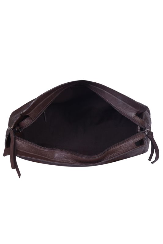 Gucci Guccissima Brown Top Handle Handbag