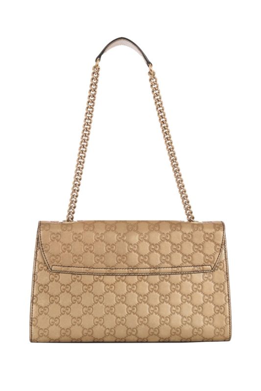 GUCCI GUCCISSIMA EMILY SHOULDER BAG 