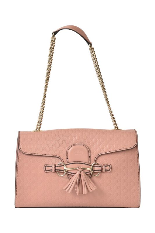 Gucci Guccissima Emily Shoulder Bag RT100-10