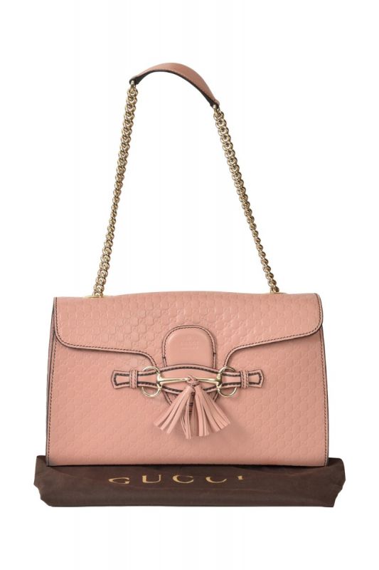 Gucci Guccissima Emily Shoulder Bag RT100-10