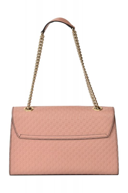 Gucci Guccissima Emily Shoulder Bag RT100-10
