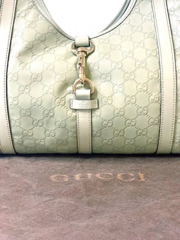 GUCCI GUCCISSIMA JACKIE HOBO