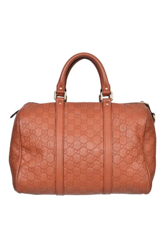 Gucci Guccissima Joy Medium Boston Bag