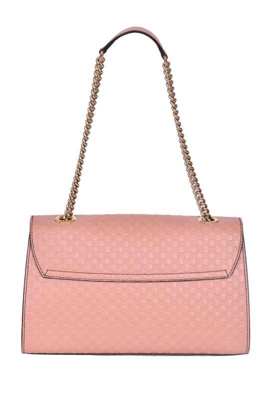 Gucci Guccissima Medium Emily Shoulder Bag RT123-10