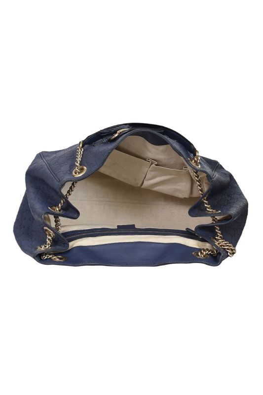 Gucci Guccissima Medium Emily Shoulder Bag RT154-10