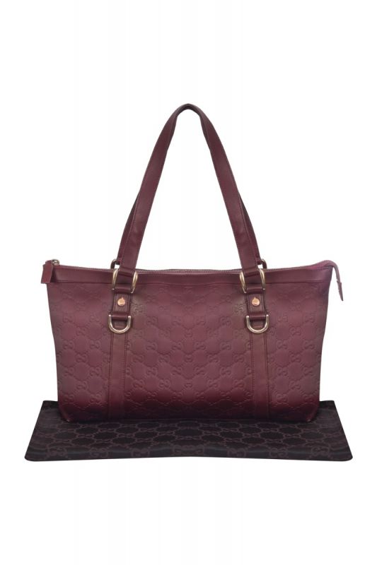 Gucci Guccissima Princy Shoulder Bag