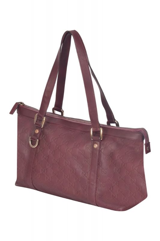 Gucci Guccissima Princy Shoulder Bag