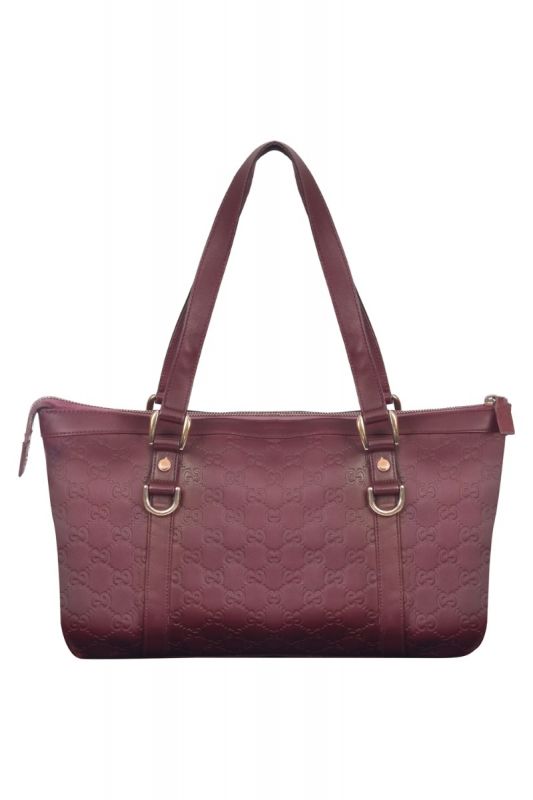 Gucci Guccissima Princy Shoulder Bag
