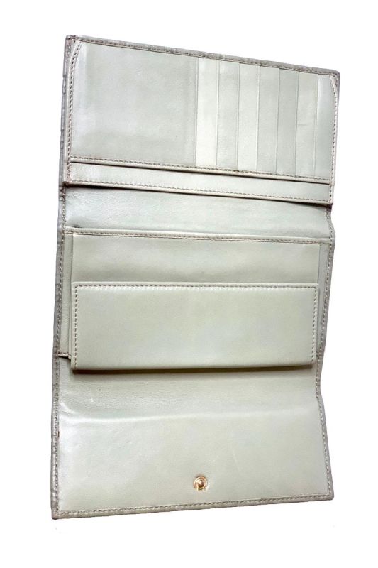 GUCCI GUCCISSIMA TRI FOLD WALLET