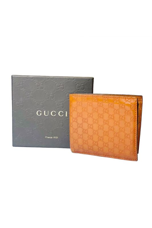 GUCCI GUCCISSIMA WALLET