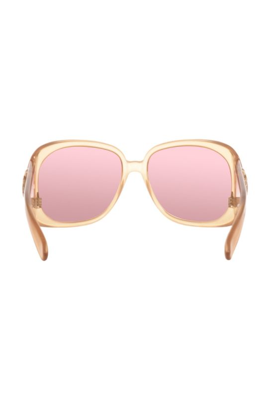 GUCCI HEART SUNGLASSES