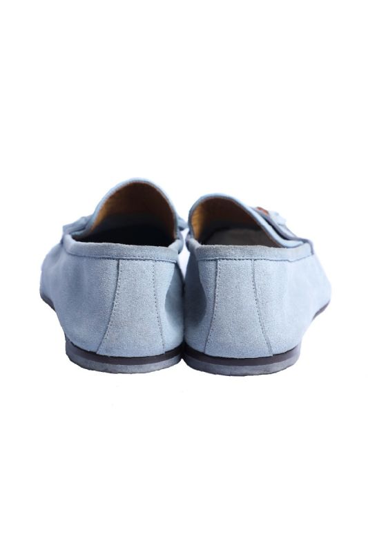 Gucci Hebron Bamboo Tassel Loafers