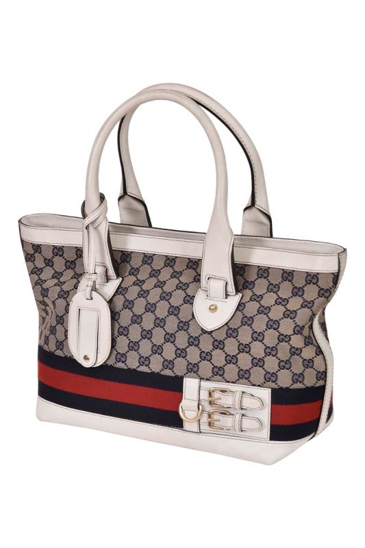 Gucci Heritage Medium Shoulder Bag