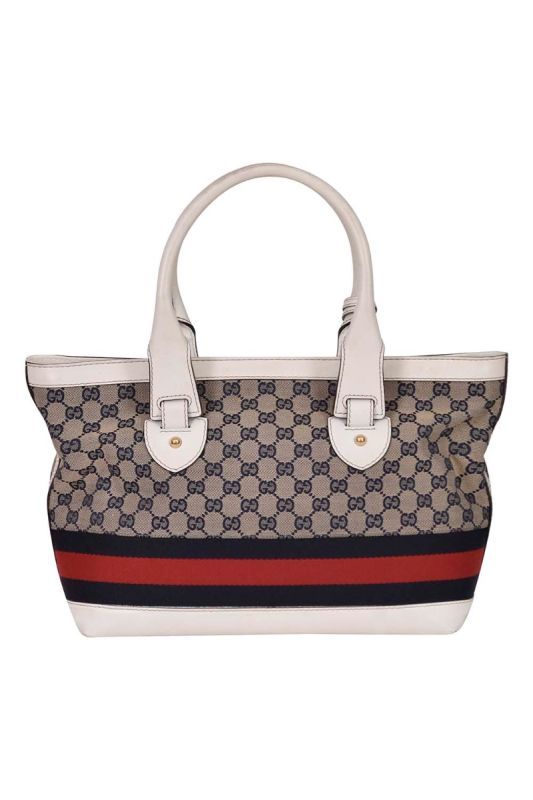 Gucci Heritage Medium Shoulder Bag
