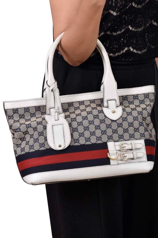 Gucci Heritage Medium Shoulder Bag