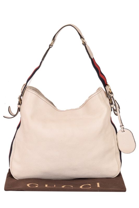 Gucci Hobo GG Web Bag