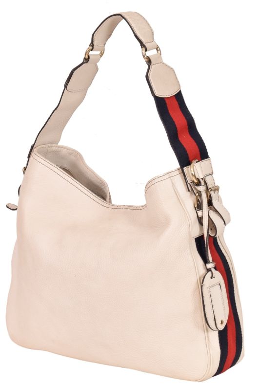 Gucci Hobo GG Web Bag