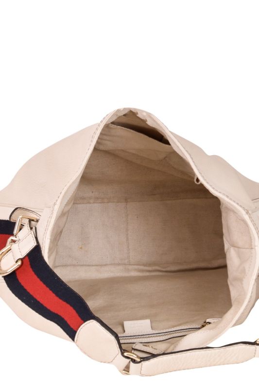 Gucci Hobo GG Web Bag